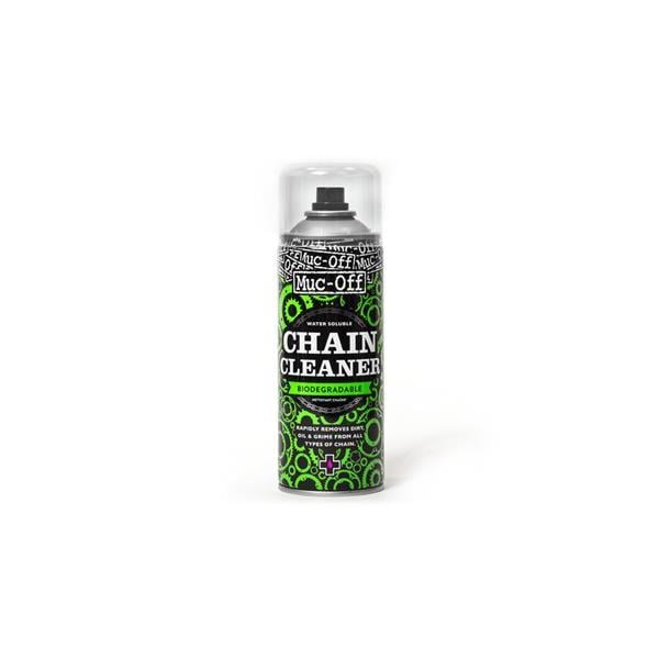 MUC-OFF čistilo za verigo CHAIN CLEANER 400ml