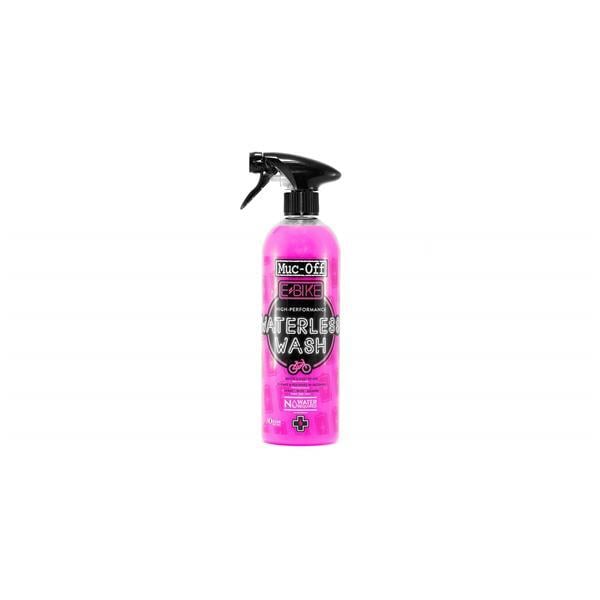 MUC-OFF čistilo za kolo za čiščenje brez vode E-BIKE DRY