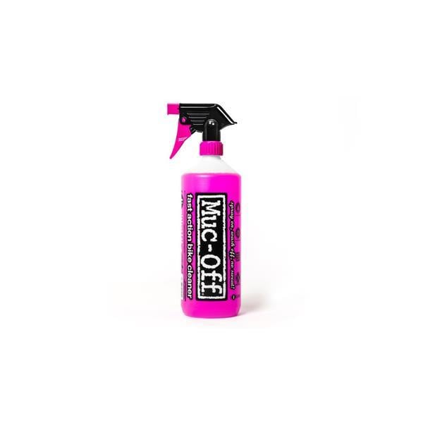 MUC-OFF čistilo za kolo s pršilko NANO TECH 1L