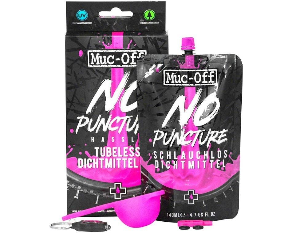MUC-OFF tekočina za tubeless KIT 140ml