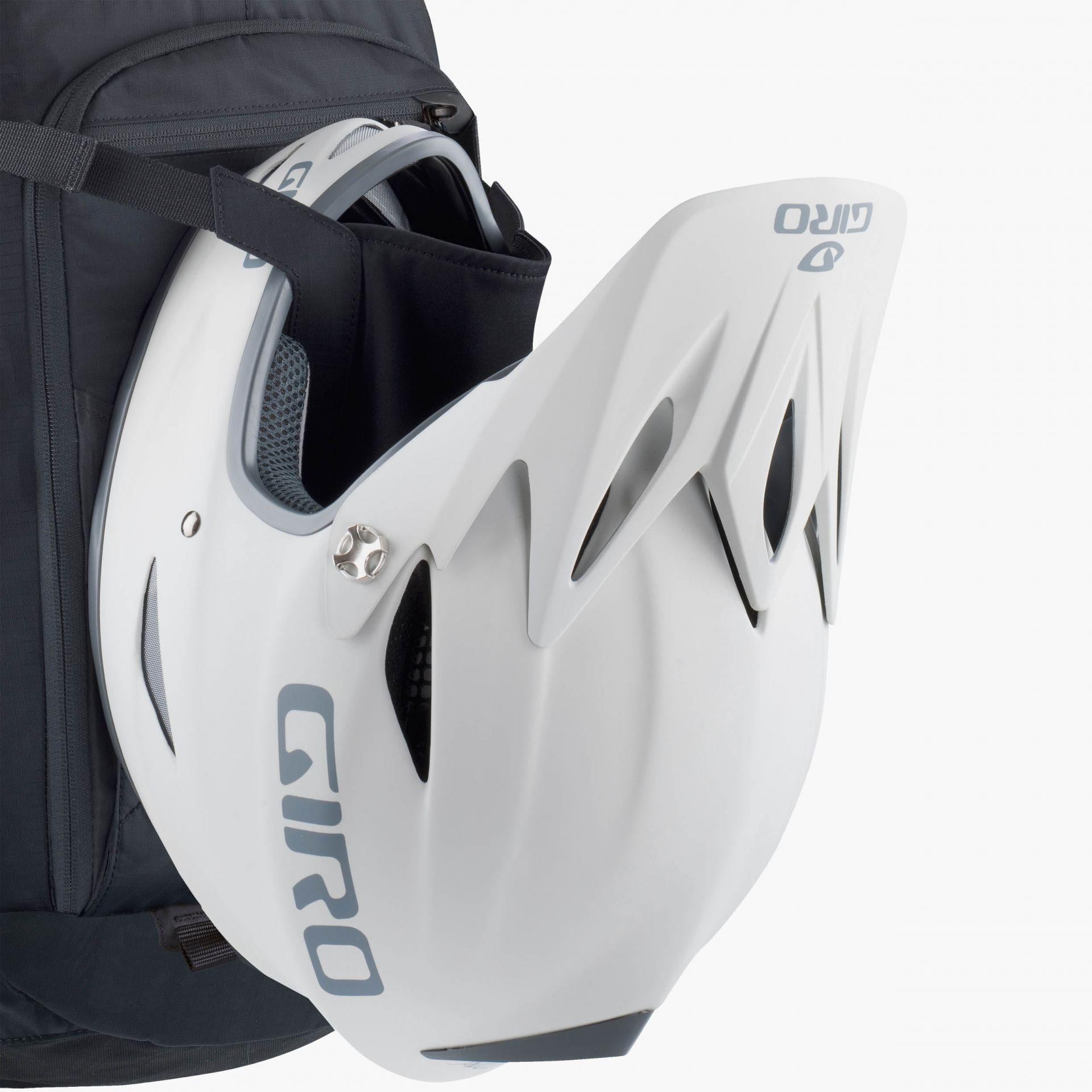EVOC nahrbtnik FR TRAIL Blackline 20