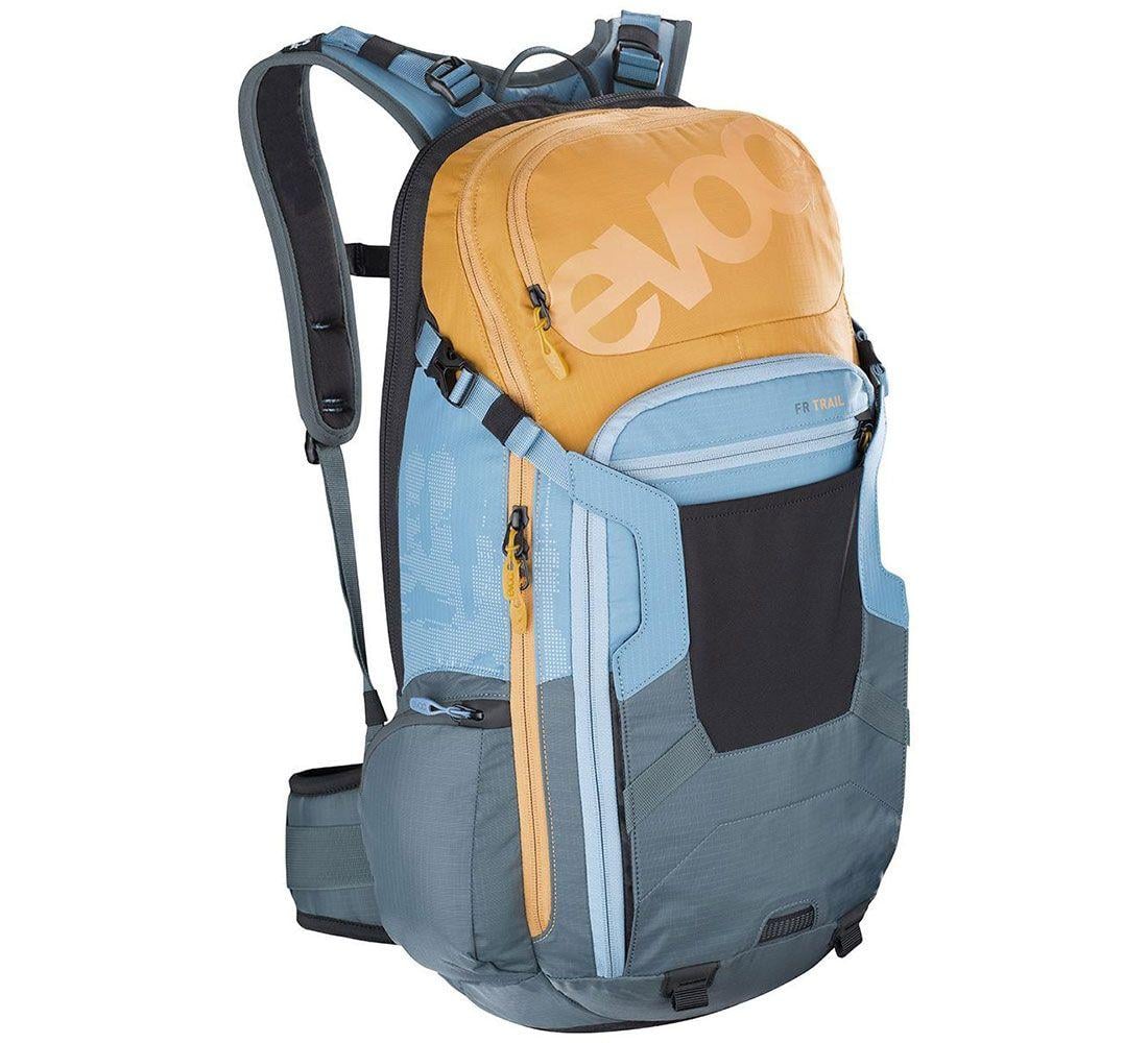 EVOC nahrbtnik FR TRAIL 20 Multicolor