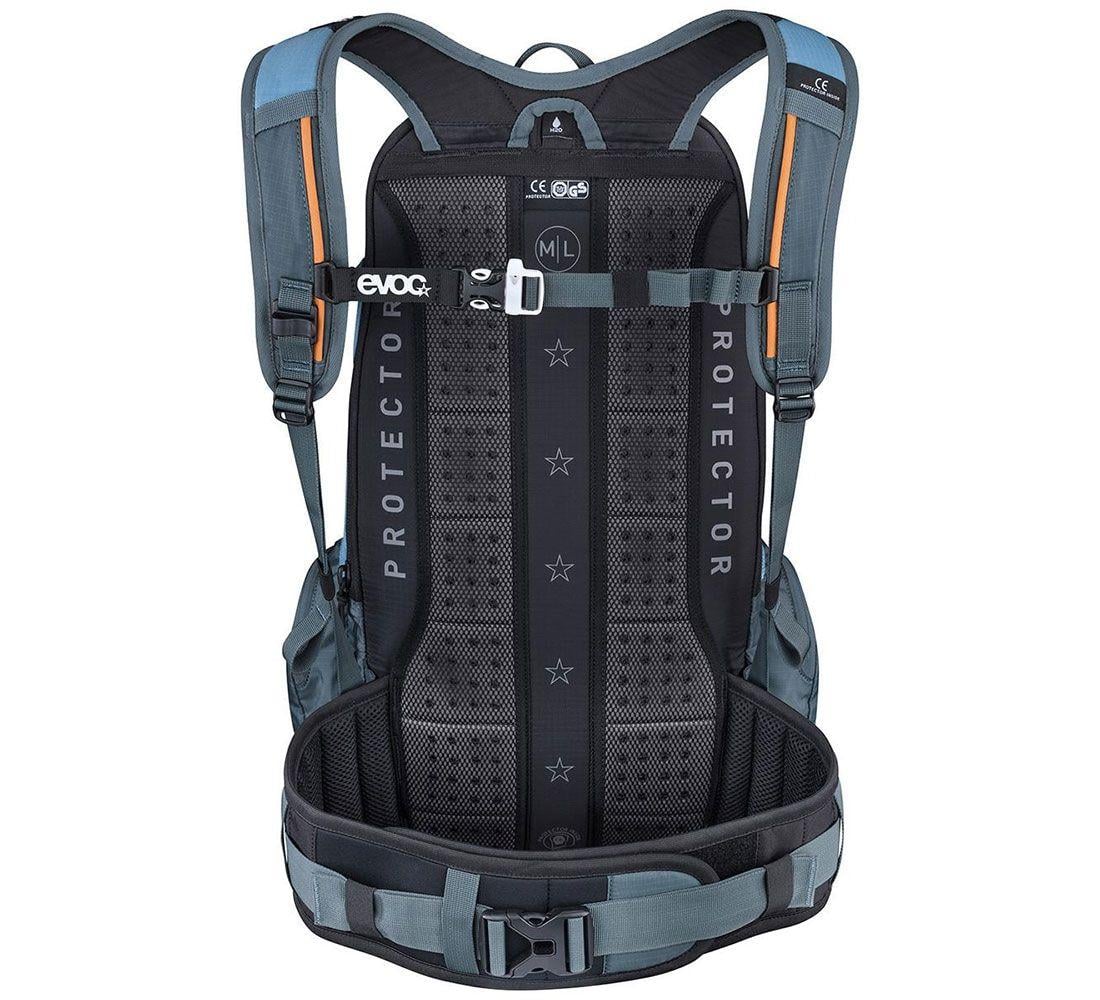 EVOC nahrbtnik FR TRAIL 20 Multicolor