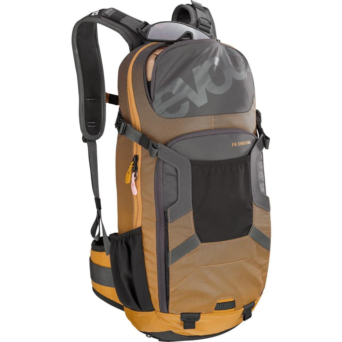 EVOC nahrbtnik FR ENDURO 16 Grey/Loam
