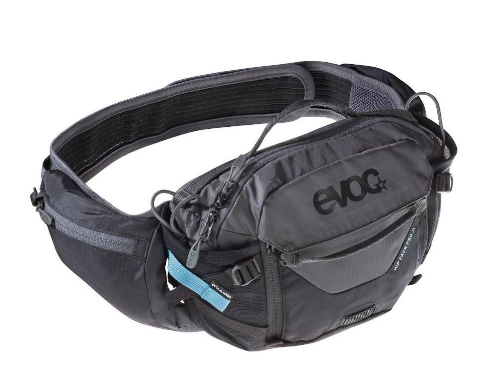 EVOC torbica HIP PACK PRO 3 Black