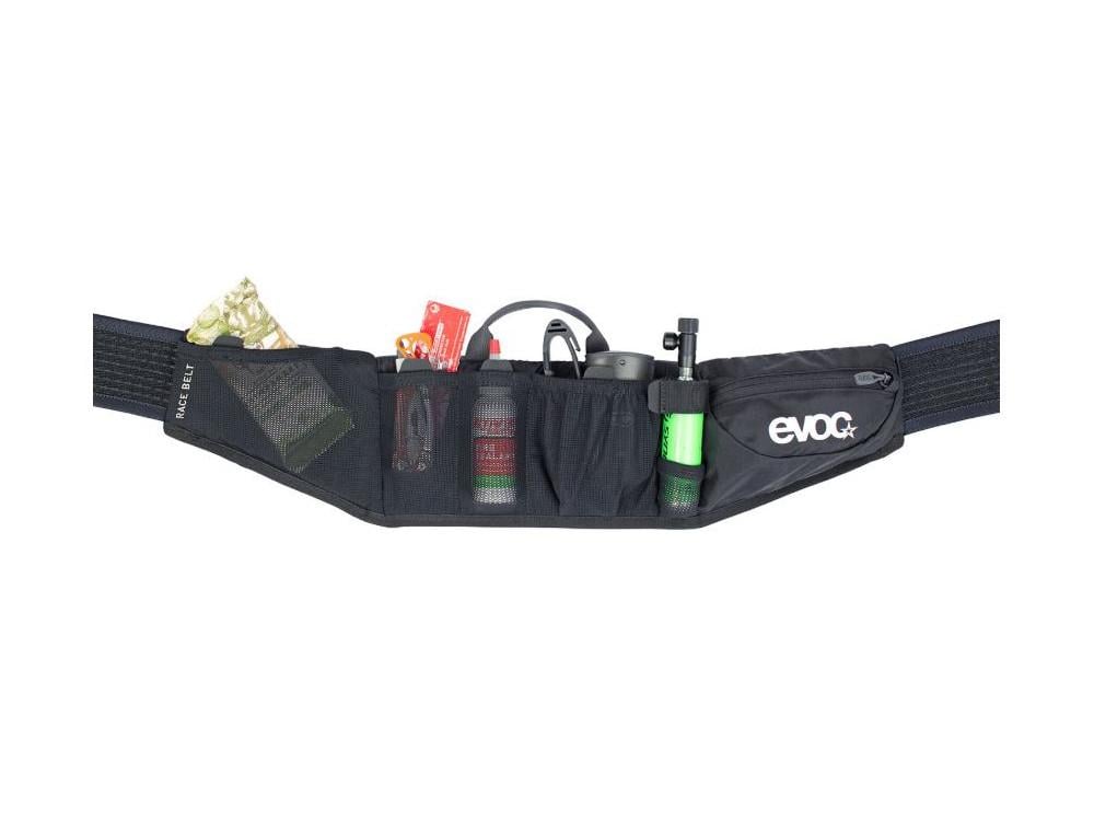 EVOC torbica RACE BELT Neon blue