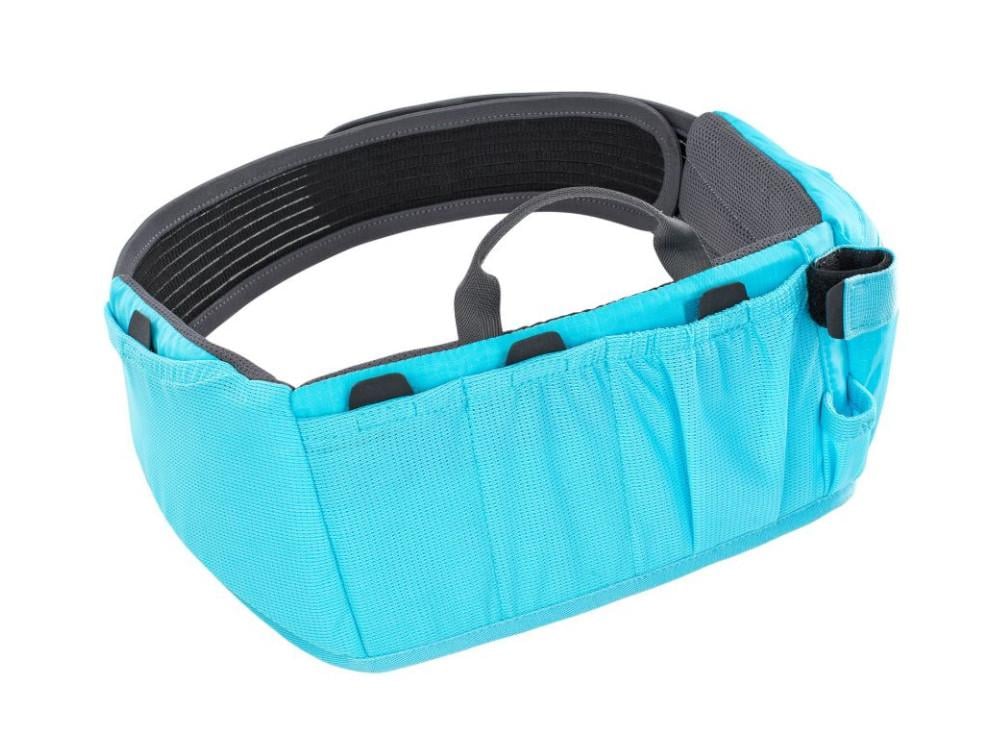 EVOC torbica RACE BELT Neon blue