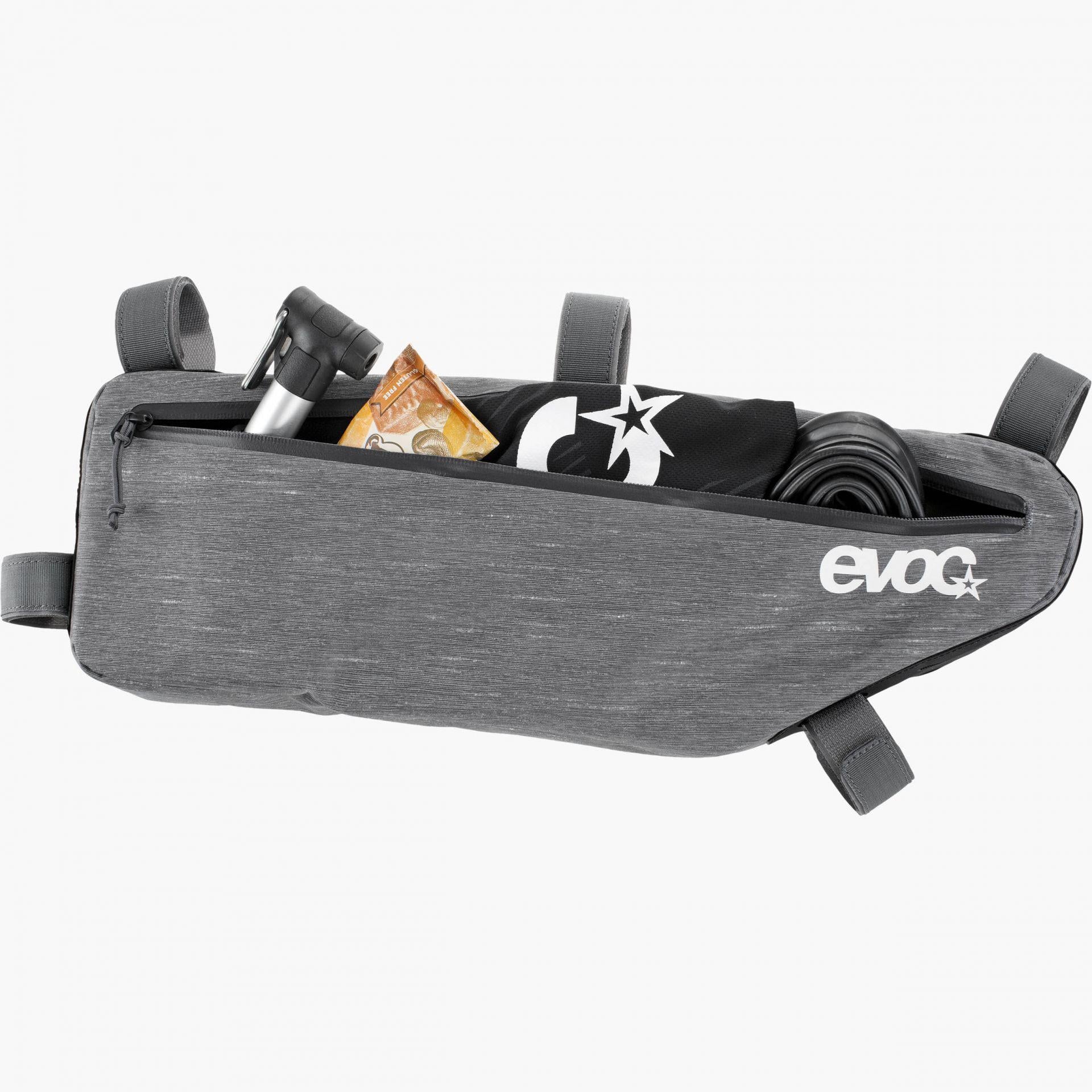 EVOC torbica FRAME PACK M Grey
