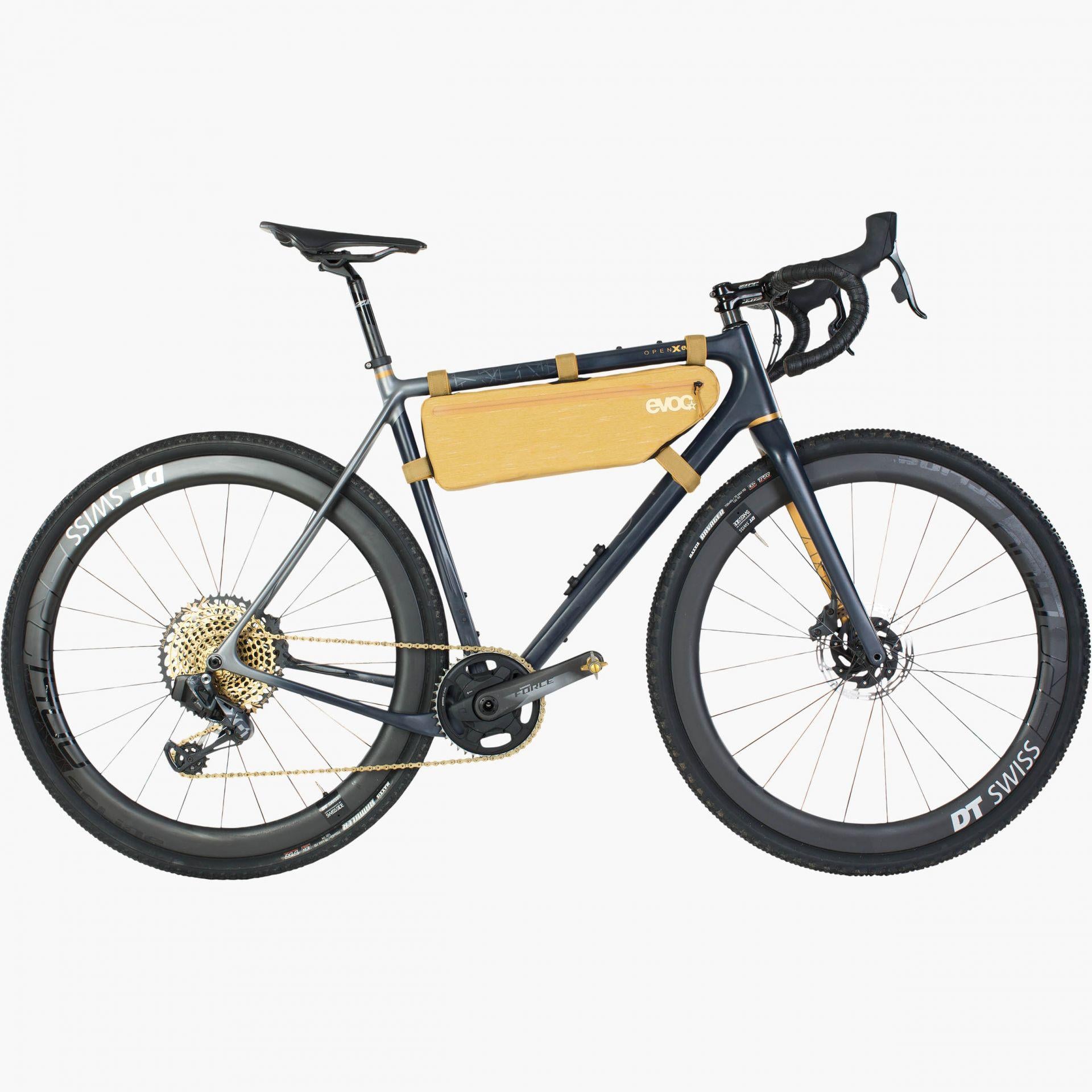 EVOC torbica FRAME PACK M Grey