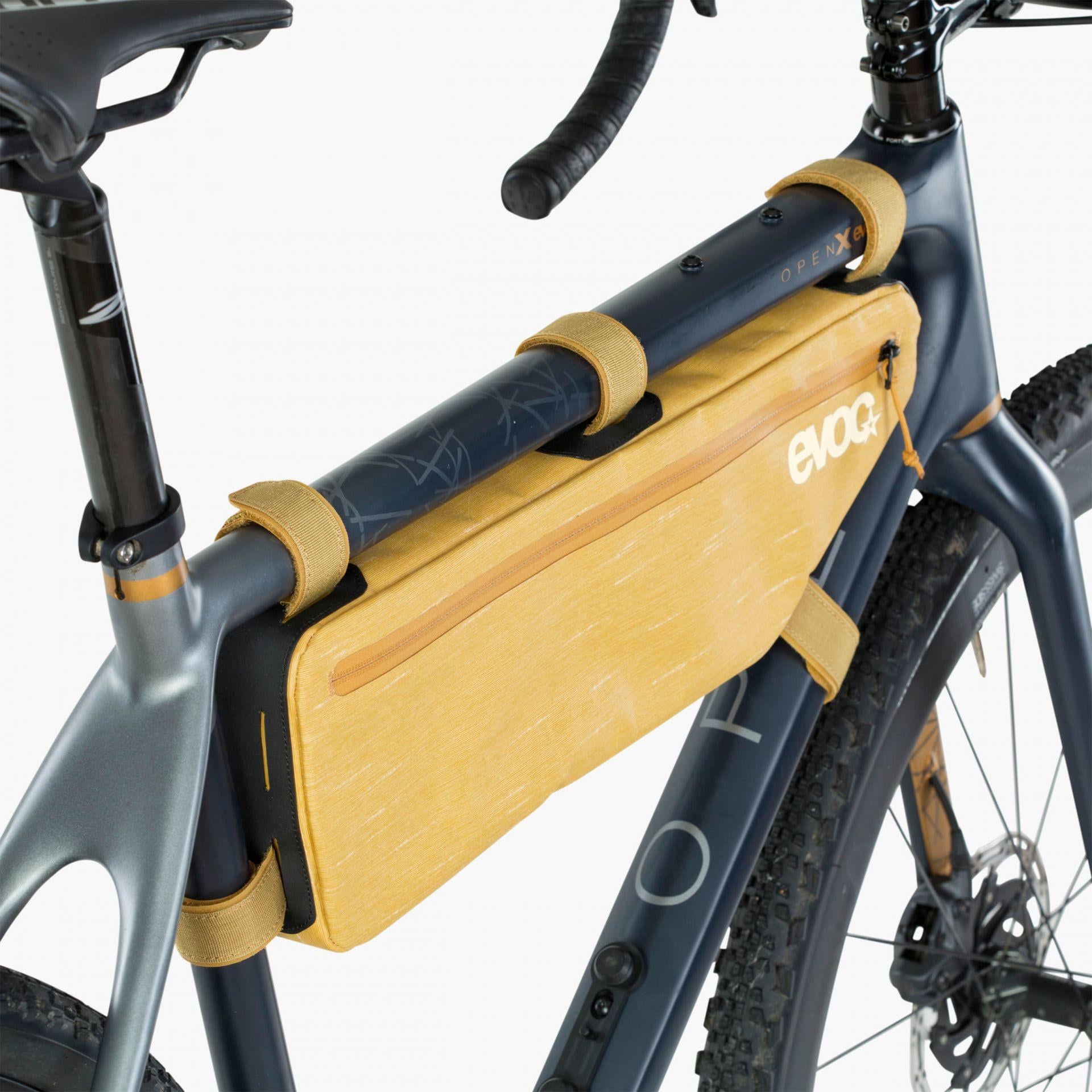 EVOC torbica FRAME PACK M Grey