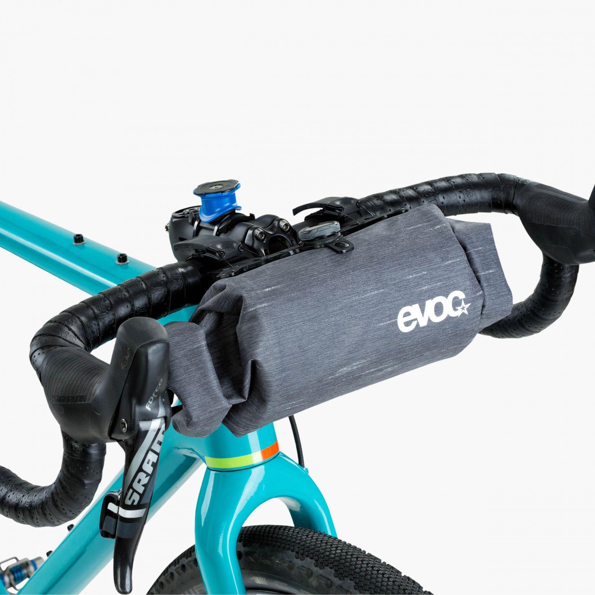 EVOC torbica HANDLEBAR PACK BOA M Grey