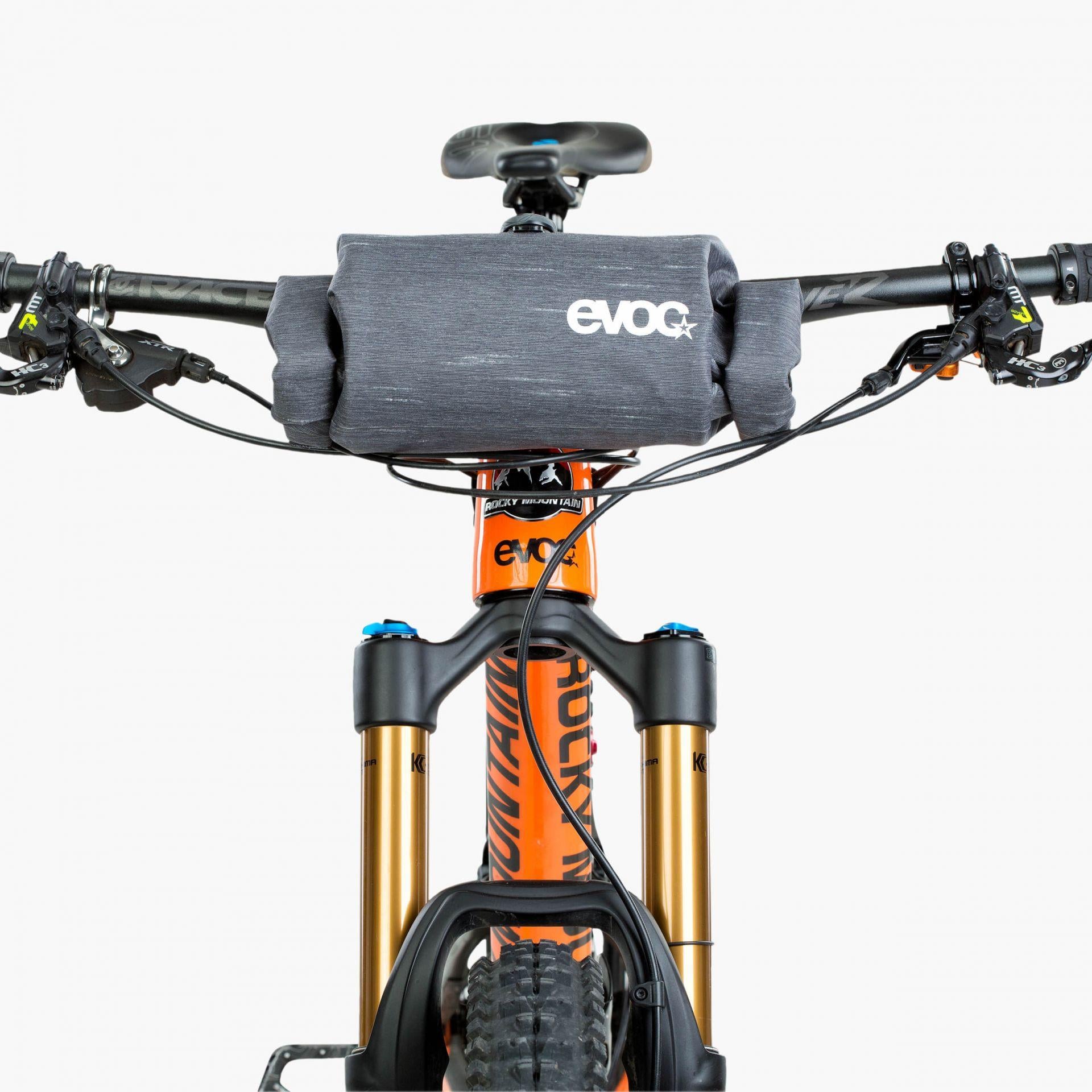 EVOC torbica HANDLEBAR PACK BOA M Grey