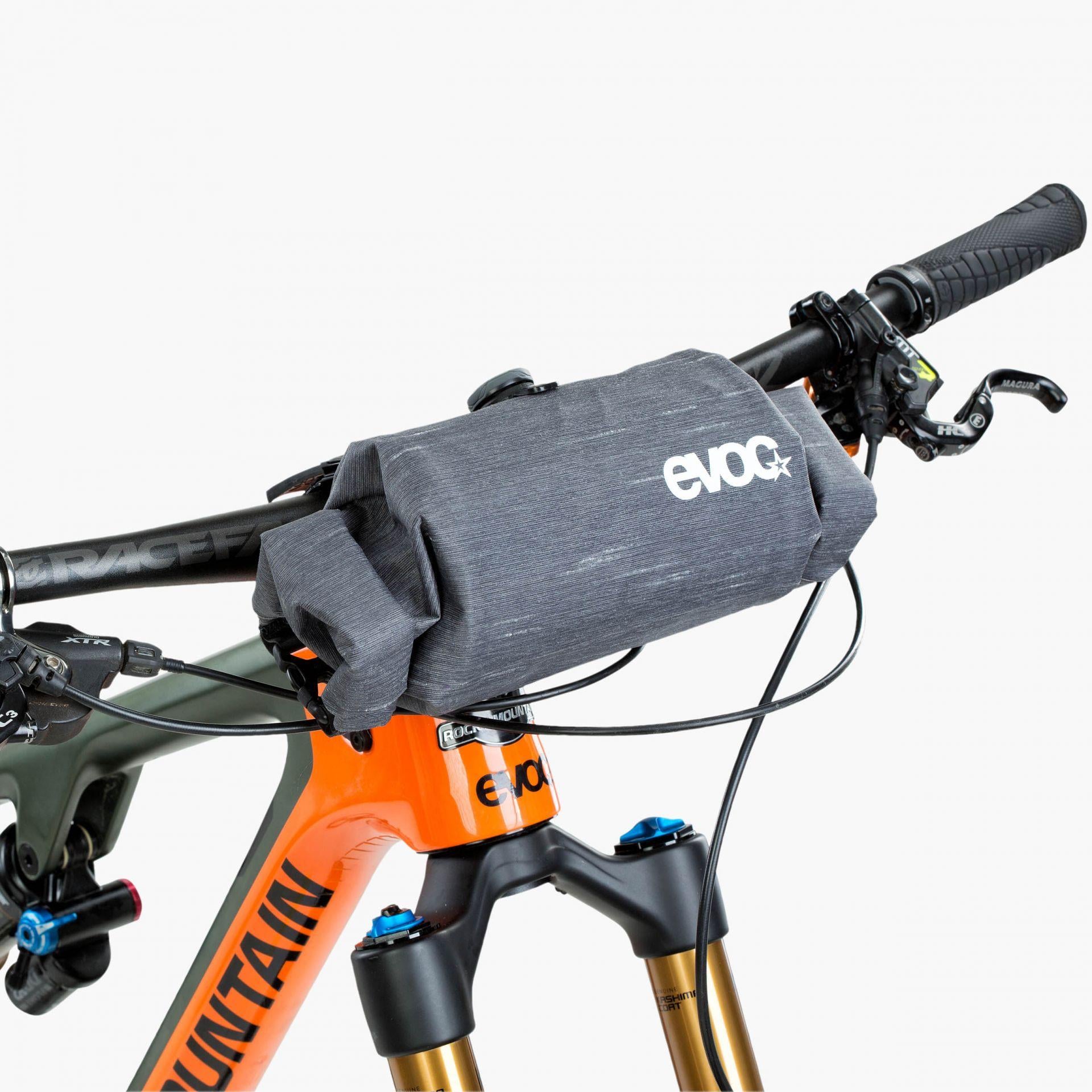 EVOC torbica HANDLEBAR PACK BOA M Grey