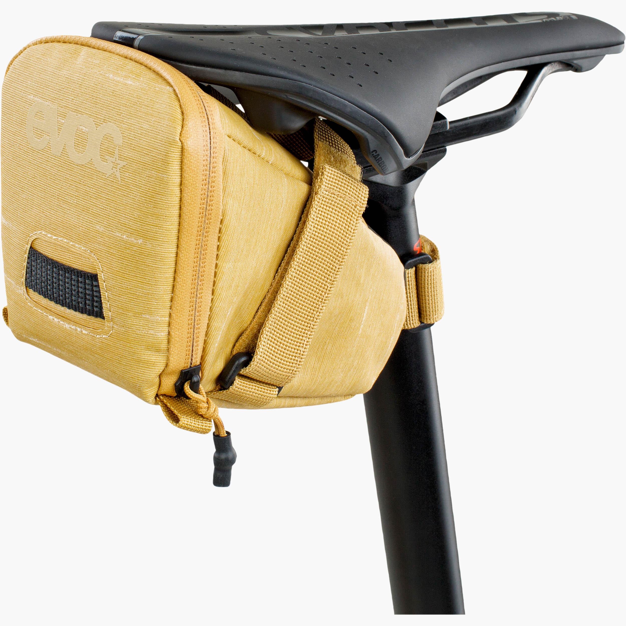 EVOC podsedežna torbica SEAT BAG TOUR M Loam