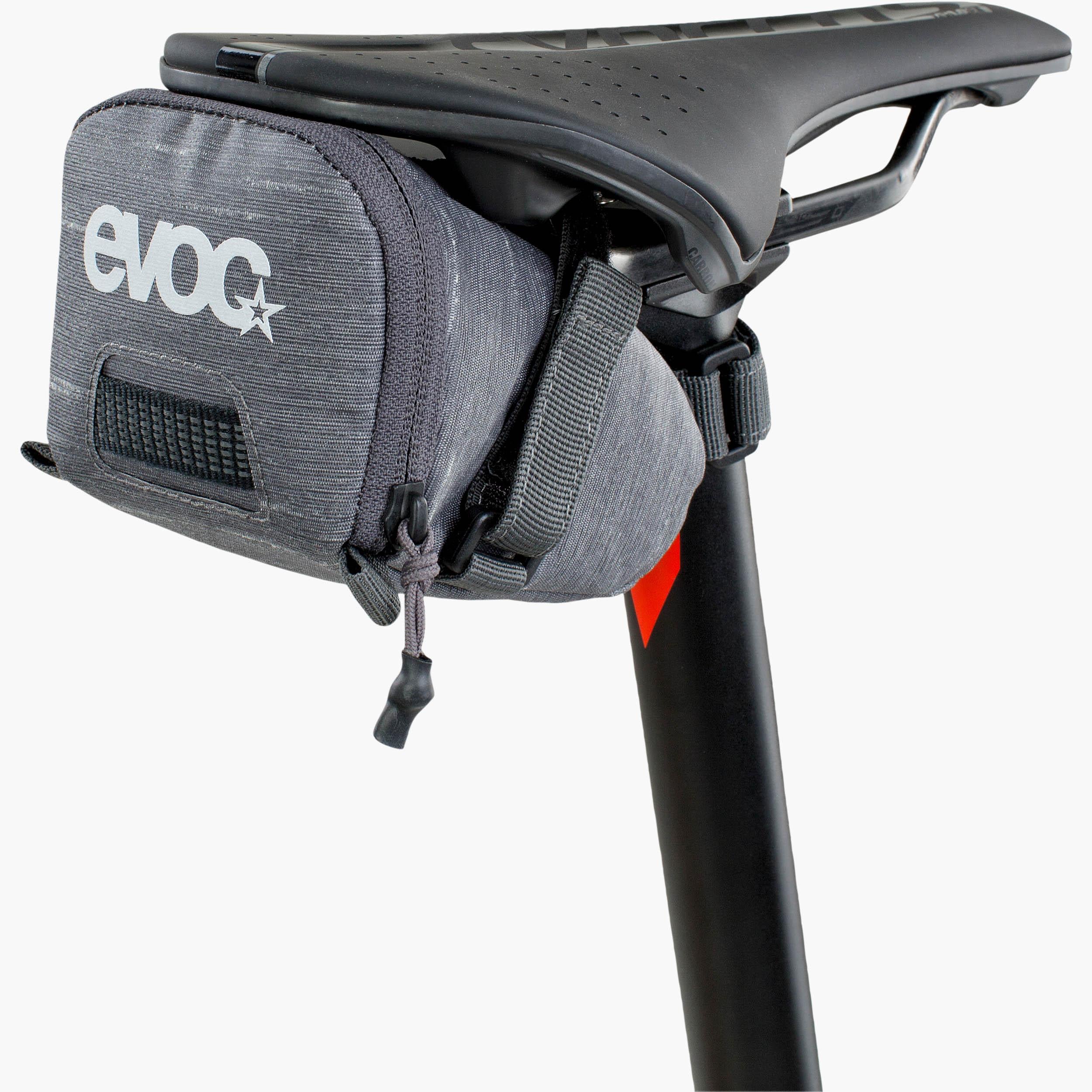 EVOC podsedežna torbica SEAT BAG TOUR M Grey