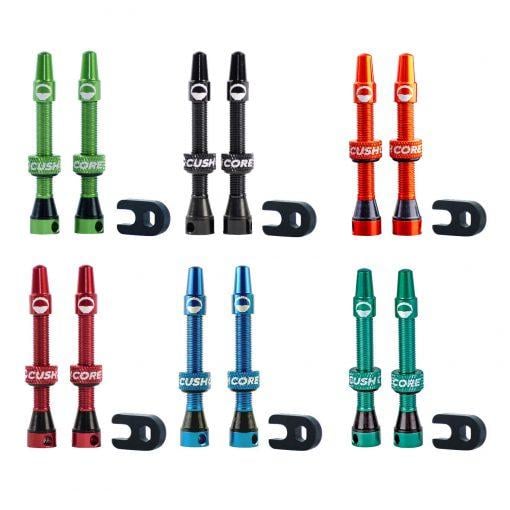 CUSHCORE Set ventilov 44mm
