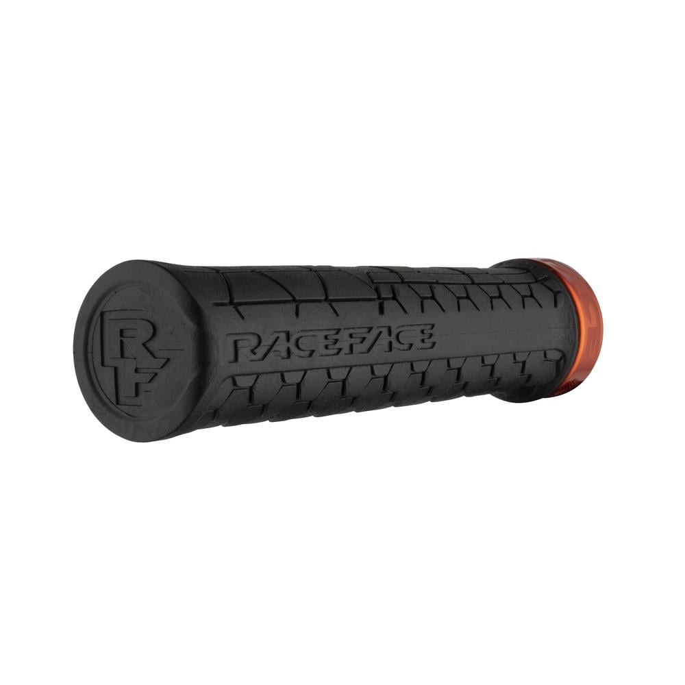 RACE FACE gripi GETTA, 30mm, Black/Orange