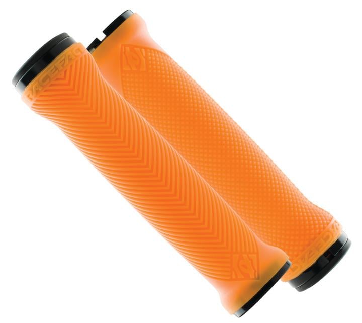 RACE FACE gripi LOVE HANDLE, Orange