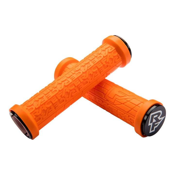 RACE FACE gripi GRIPPLER, 30mm, Orange