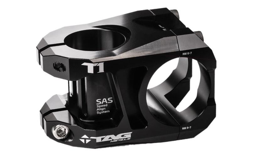 TAG METALS nosilec krmila MTB T1 Stem