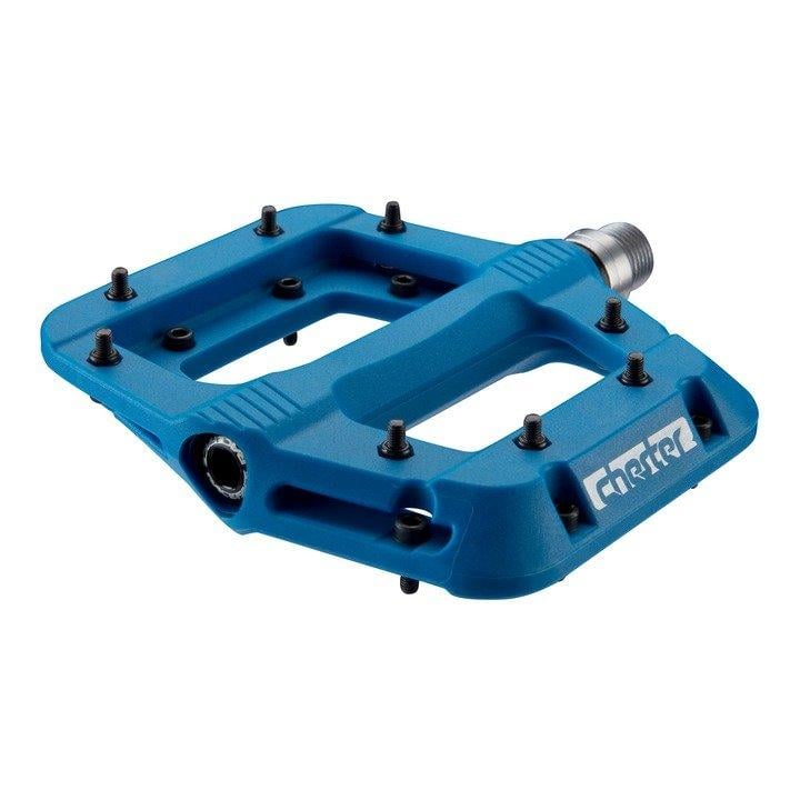 RACE FACE pedala CHESTER, Blue