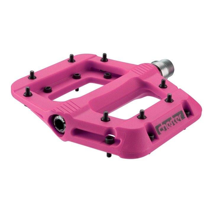 RACE FACE pedala CHESTER, Magenta