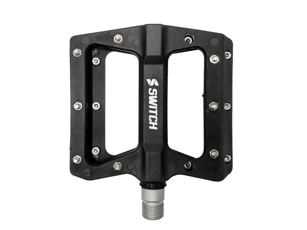 SWITCH pedala JUMP PVC, Black