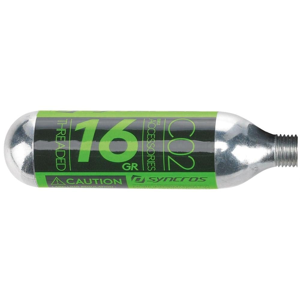 SYNCROS bombica CO2 16g z navojem
