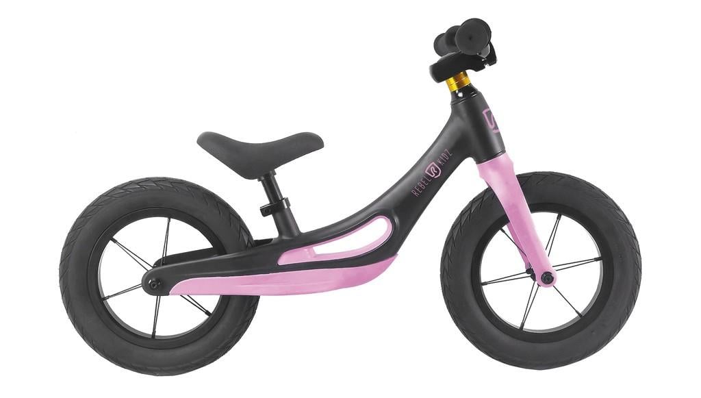 REBEL KIDZ otroški poganjalec, Pink