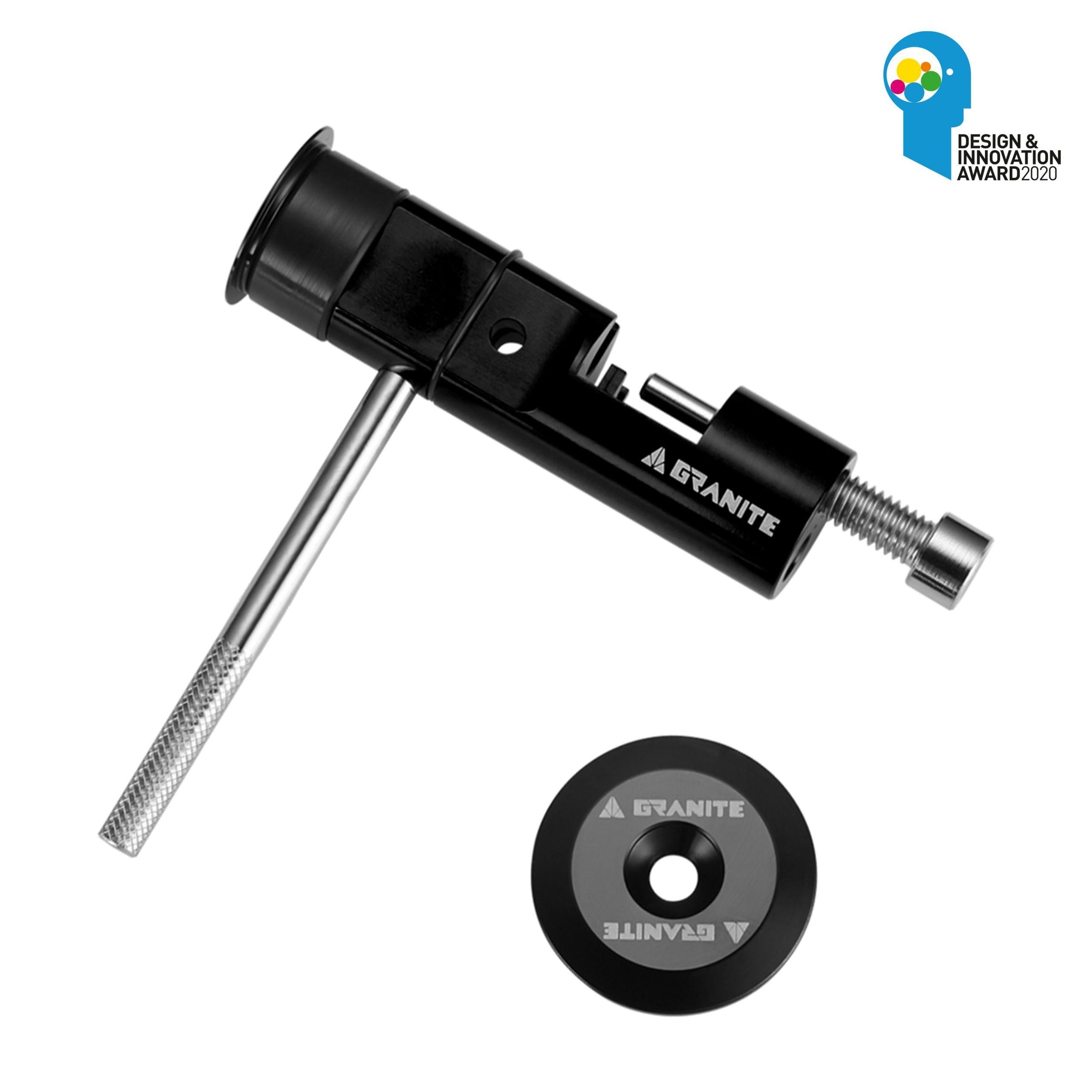 GRANITE orodje za verigo STASH CHAIN TOOL, Black