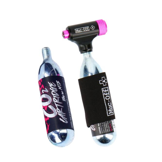 MUC-OFF tlačilka CO2 MTB Kit