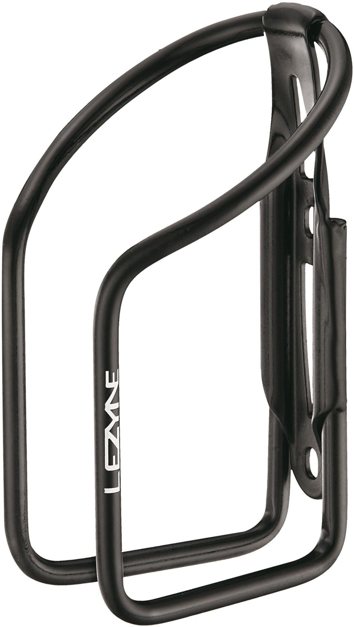 LEZYNE nosilec bidona POWER CAGE ALU, Black