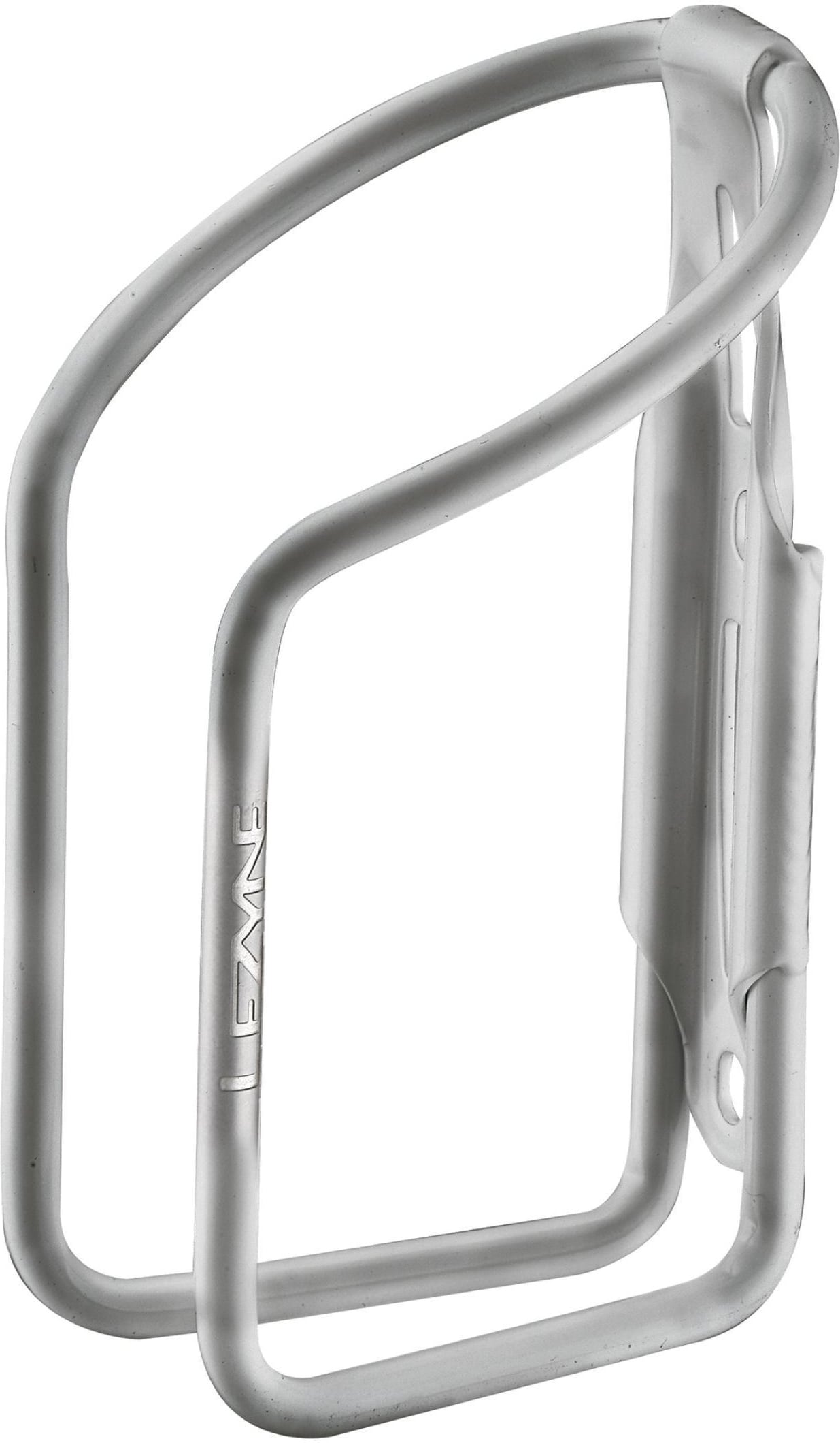 LEZYNE nosilec bidona POWER CAGE ALU, Silver