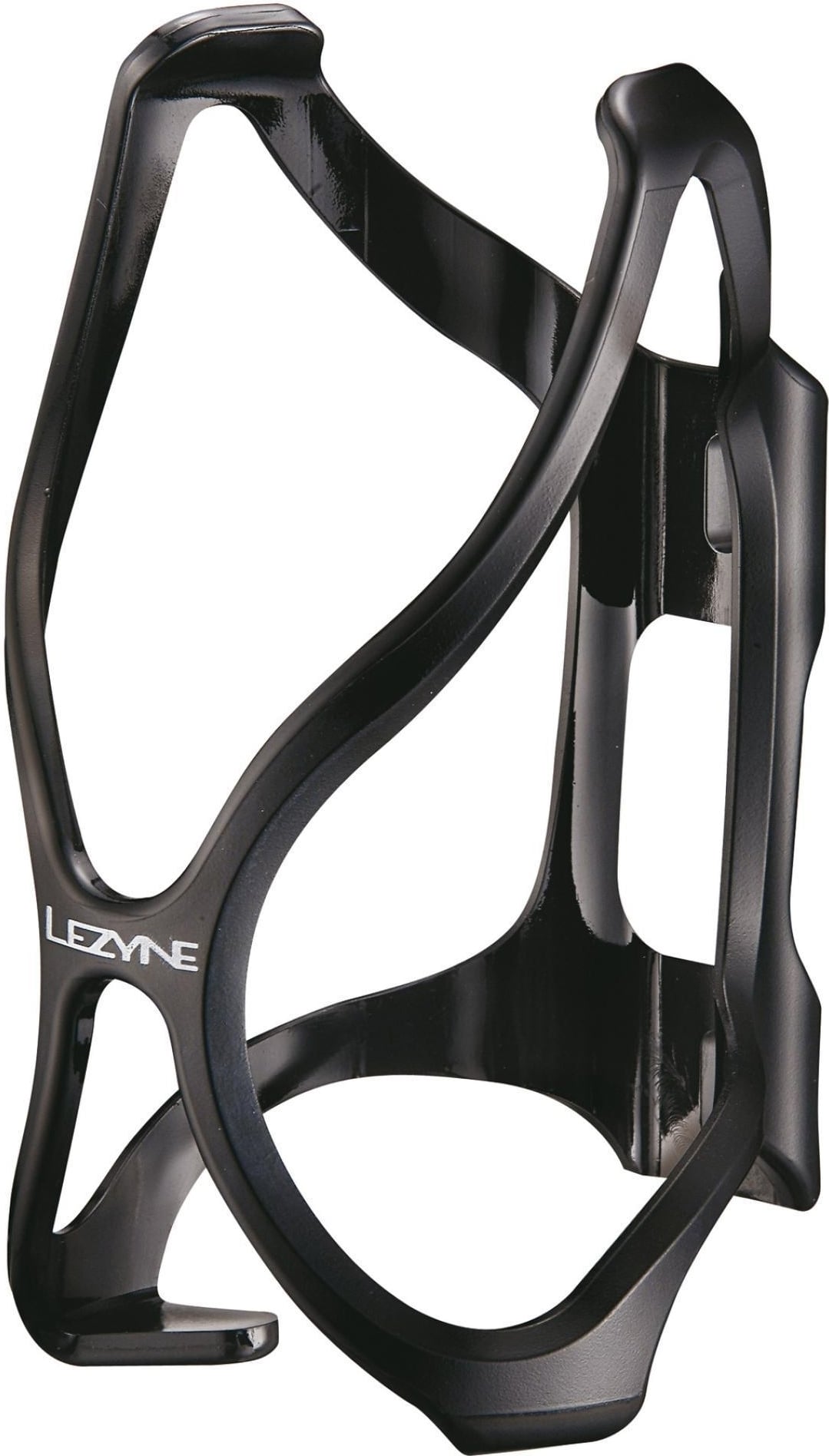 LEZYNE nosilec bidona FLOW CAGE, Black