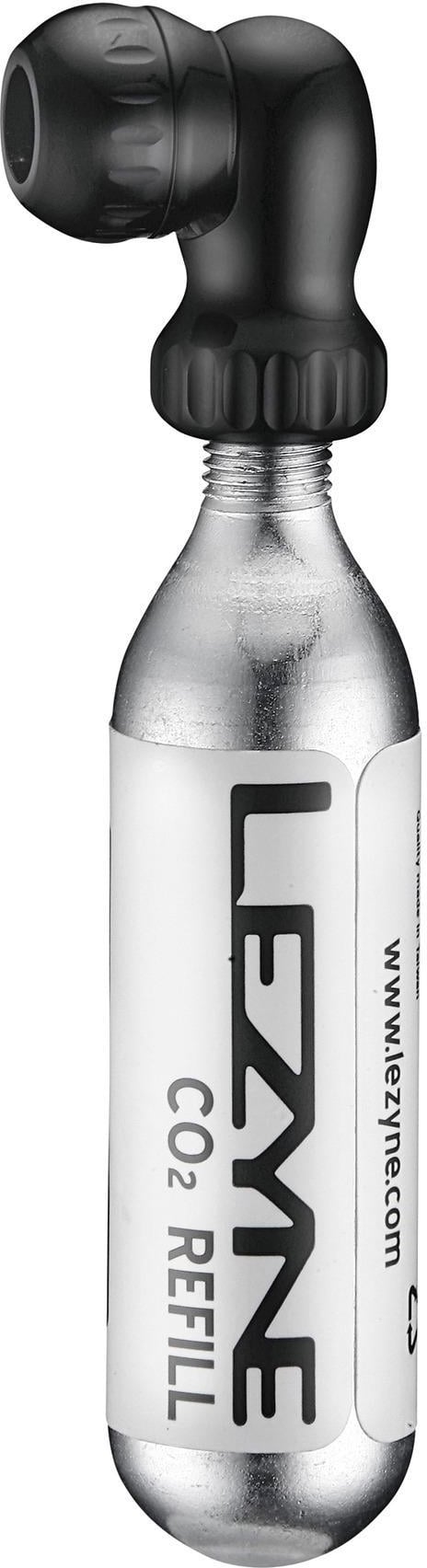 LEZYNE tlačilka CO2 TWIN SPEED