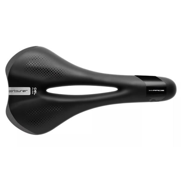 SPORTOURER sedež X-RACE Gel Flow