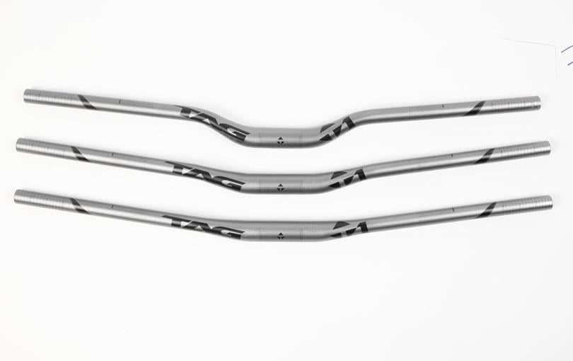 TAG METALS krmilo MTB T1 35mm, Graphite
