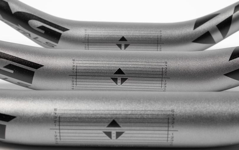 TAG METALS krmilo MTB T1 35mm, Graphite