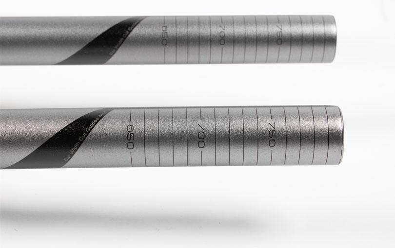 TAG METALS krmilo MTB T1 35mm, Graphite