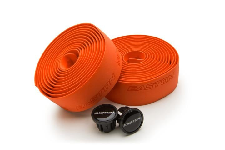 EASTON trak krmila LOGO, Oranžna