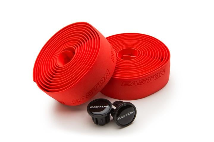 EASTON trak krmila LOGO, Rdeč