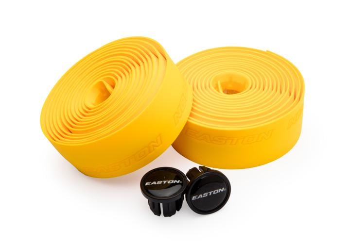 EASTON trak krmila LOGO, Rumena