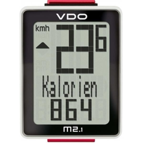 VDO števec M2.1 WR žični
