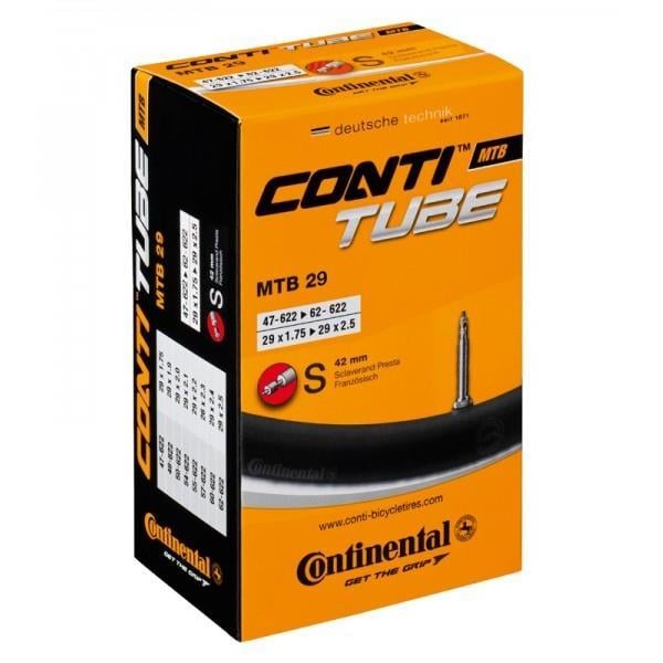 CONTINENTAL zračnica MTB 29" Presta 47/62-622