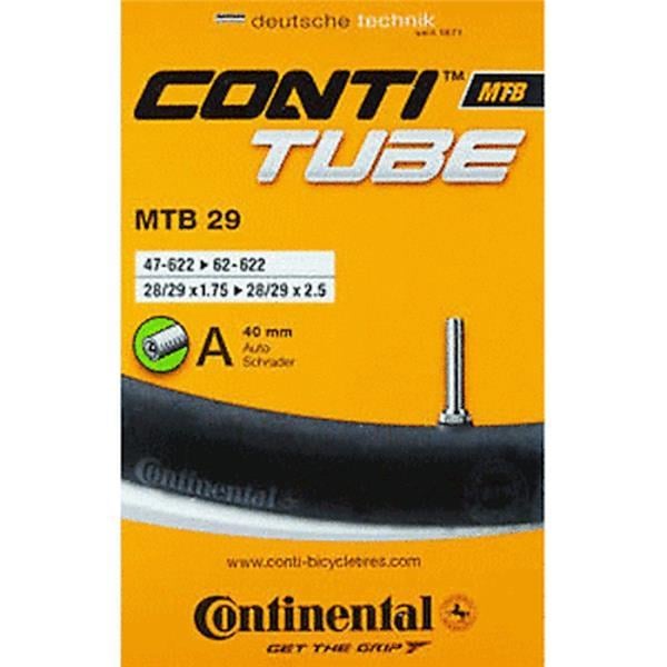 CONTINENTAL zračnica MTB 29" Standard 47/62-622