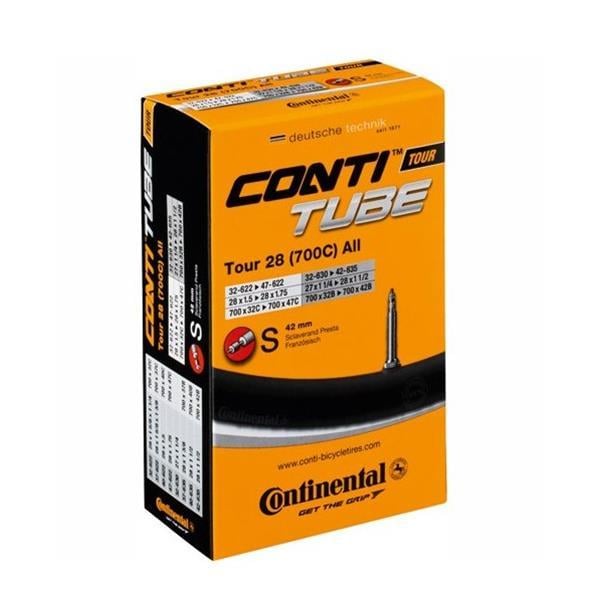 CONTINENTAL zračnica TOUR 28" Presta 32/47-622