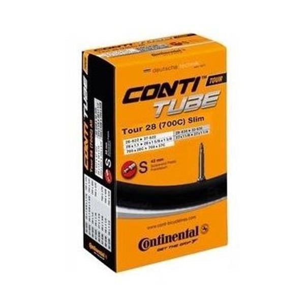 CONTINENTAL zračnica TOUR 28" Presta 28/37-622