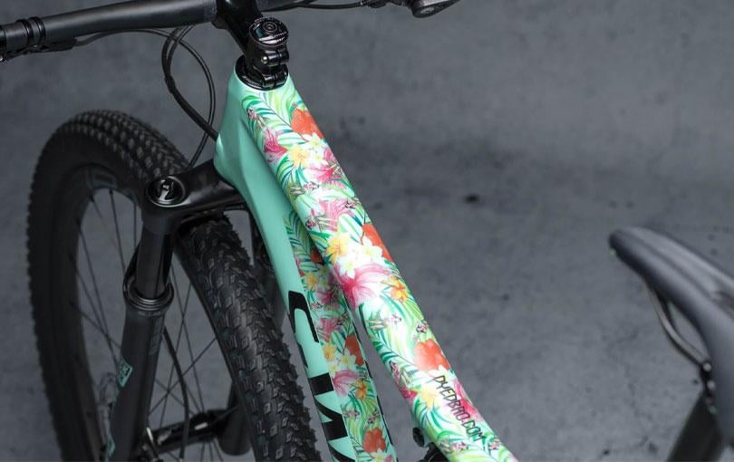 DYEDBRO set zaščitnih folij HAWAII