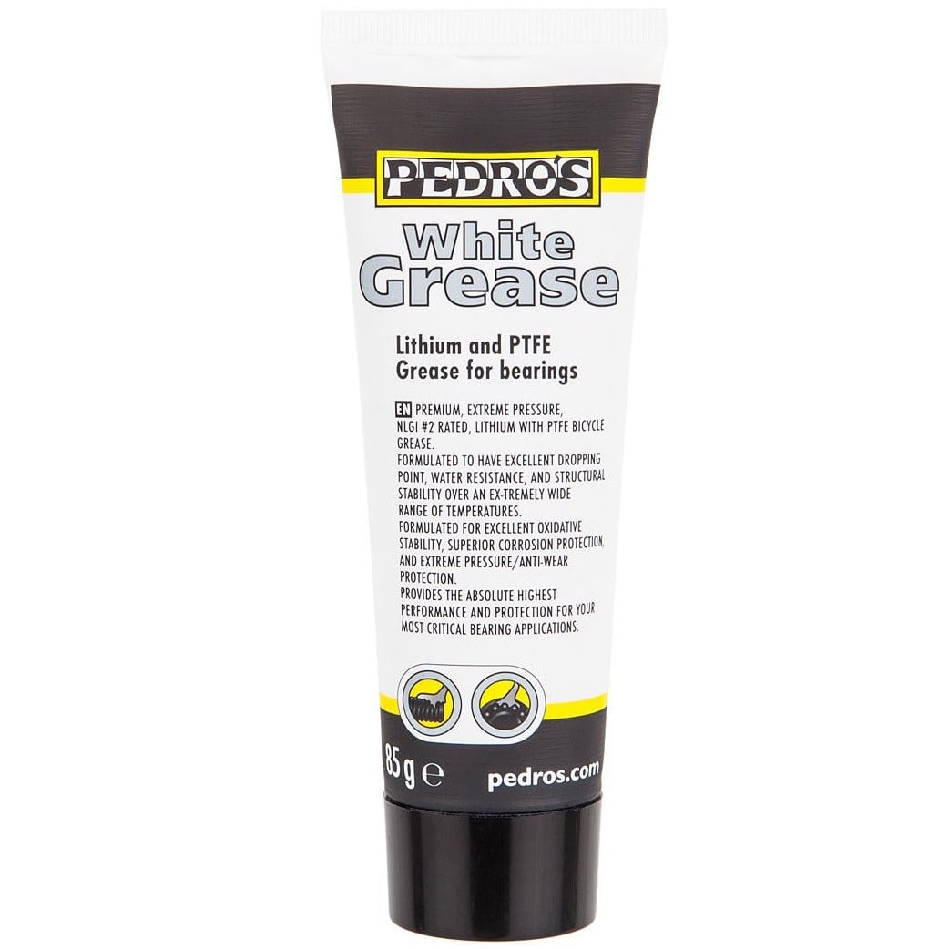 PEDROS mas za ležaje WHITE Grease 85g