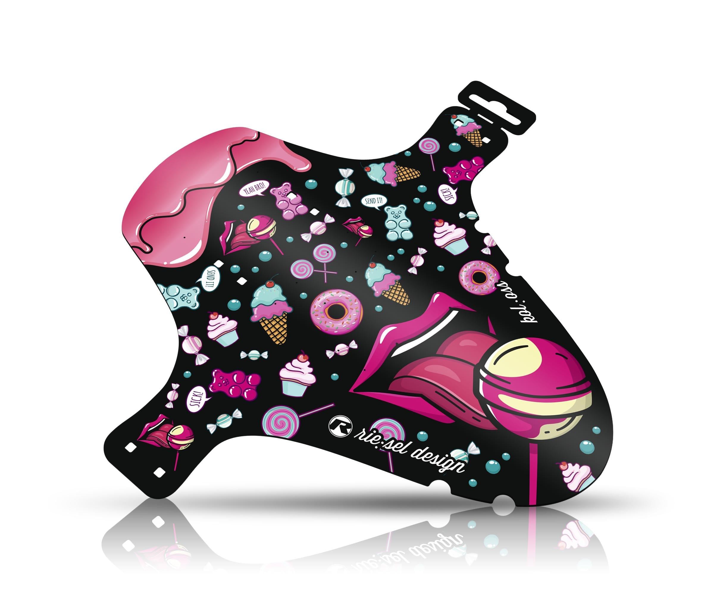 RIESEL blatni sprednji SCHLAMMPE Candy